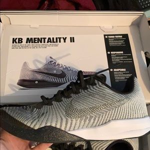 Kobe Mentality 2 Shoes
